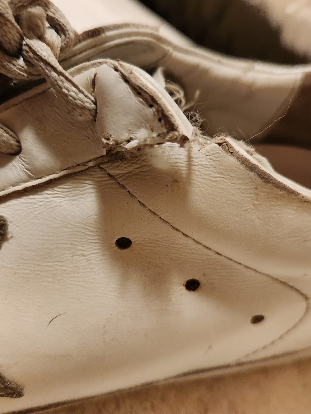 Women's Golden Goose Super Star Sneakers Size 40 - Picture 9 of 9